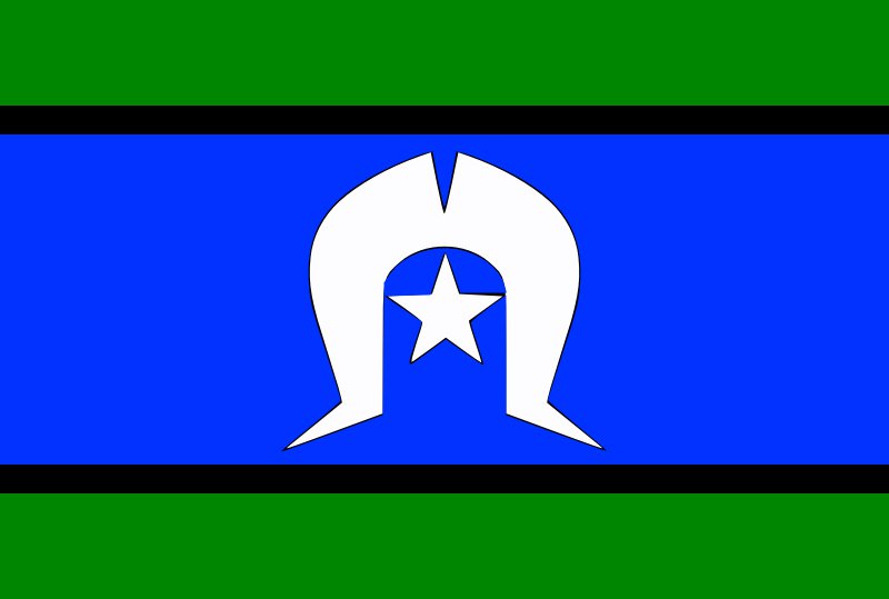 Aboriginal Flag
